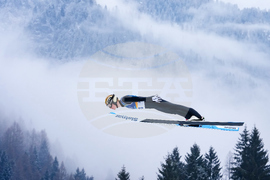Milan Cortina Olympics Nordic Combined
