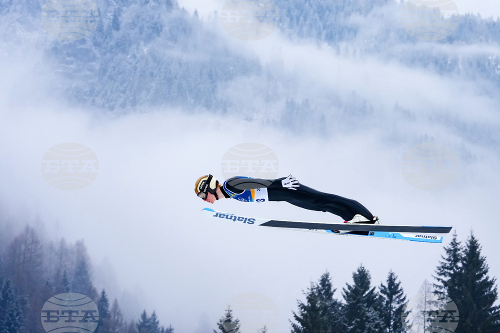 Milan Cortina Olympics Nordic Combined