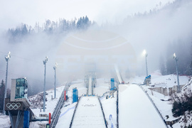 Milan Cortina Olympics Nordic Combined