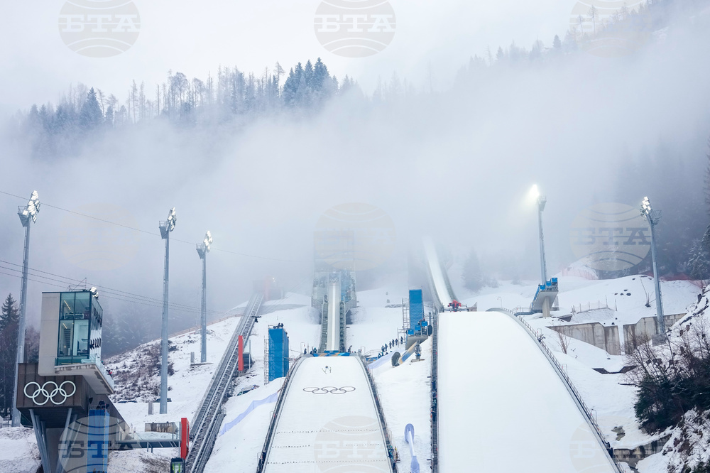 Milan Cortina Olympics Nordic Combined