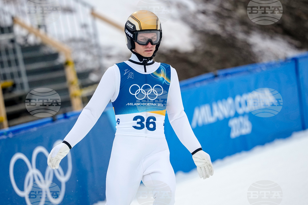 Milan Cortina Olympics Nordic Combined