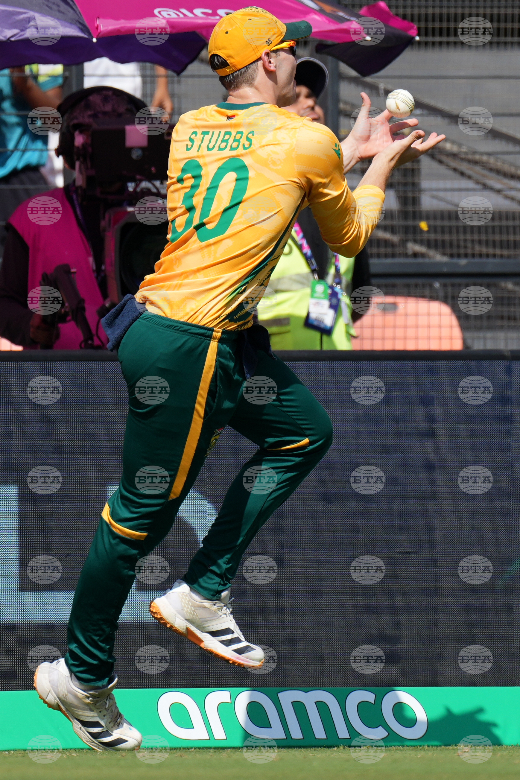 Afghanistan South Africa T20 WCup Cricket