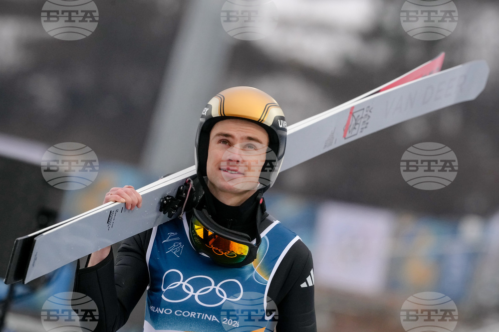 Milan Cortina Olympics Nordic Combined
