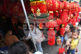 Cambodia Lunar New Year