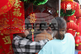 Cambodia Lunar New Year