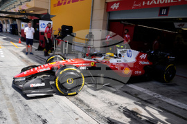 Bahrain F1 Auto Racing