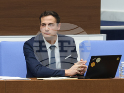 Народно събрание - заседание