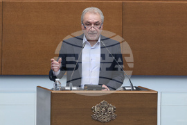 Народно събрание - заседание