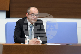 Народно събрание - заседание