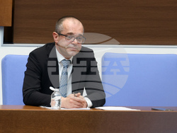 Народно събрание - заседание