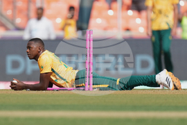 Afghanistan South Africa T20 WCup Cricket