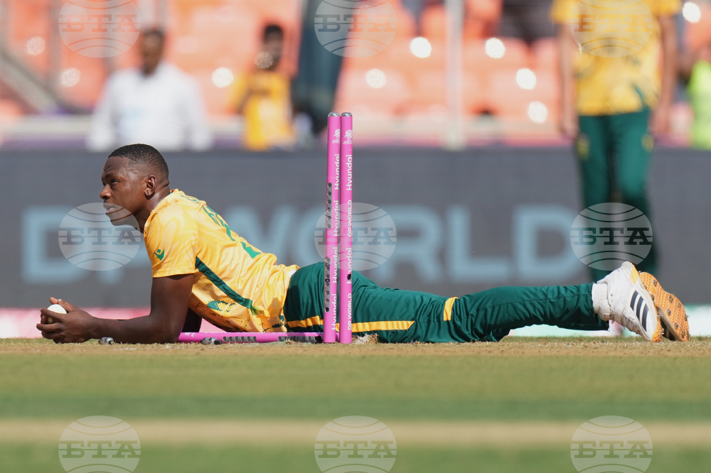 Afghanistan South Africa T20 WCup Cricket