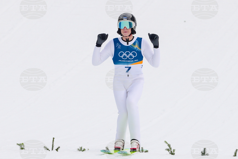 Milan Cortina Olympics Nordic Combined
