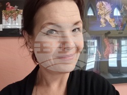 Сливен, Теодора Попова- Лазарова, директор ДКТ, снимка: личен архив