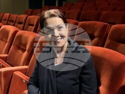 Сливен, Теодора Попова- Лазарова, директор ДКТ, снимка: личен архив