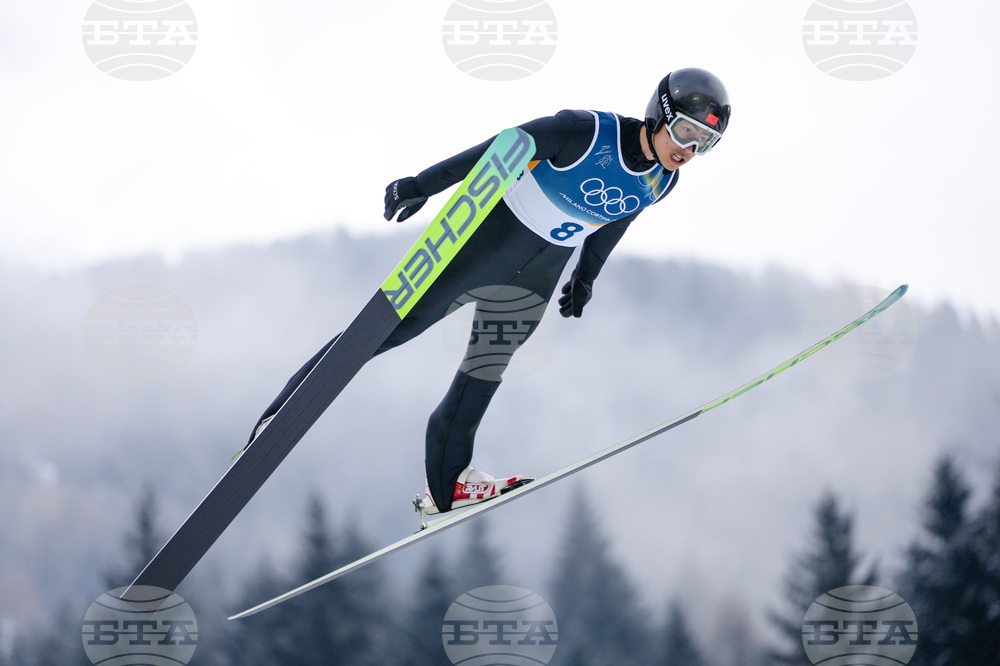Milan Cortina Olympics Nordic Combined