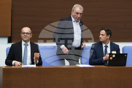 Народно събрание - заседание