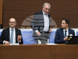 Народно събрание - заседание