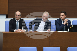 Народно събрание - заседание