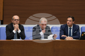 Народно събрание - заседание