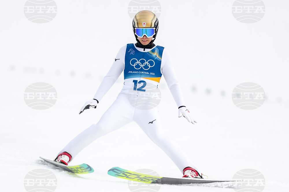 Milan Cortina Olympics Nordic Combined