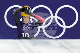 Milan Cortina Olympics Skeleton