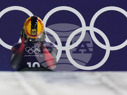 Milan Cortina Olympics Skeleton