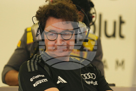 Bahrain F1 Auto Racing