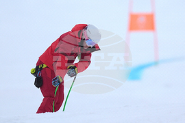 Milan Cortina Olympics Alpine Skiing