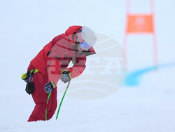 Milan Cortina Olympics Alpine Skiing