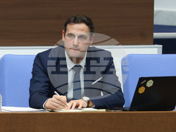 Народно събрание - заседание