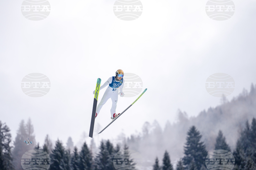 Milan Cortina Olympics Nordic Combined