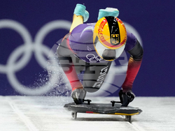 Milan Cortina Olympics Skeleton
