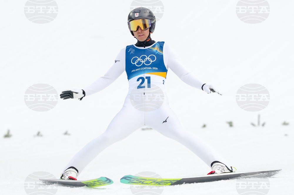 Milan Cortina Olympics Nordic Combined
