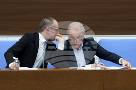 Народно събрание - заседание