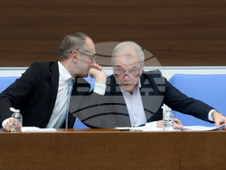 Народно събрание - заседание