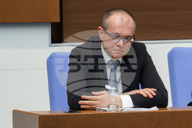 Народно събрание - заседание