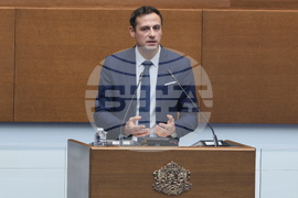 Народно събрание - заседание