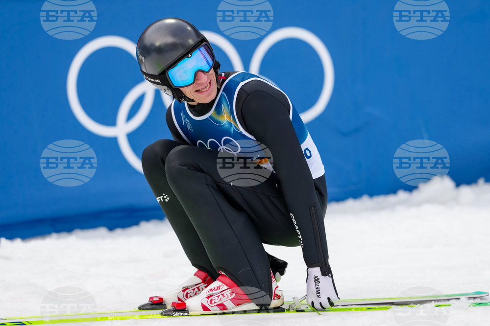 Milan Cortina Olympics Nordic Combined