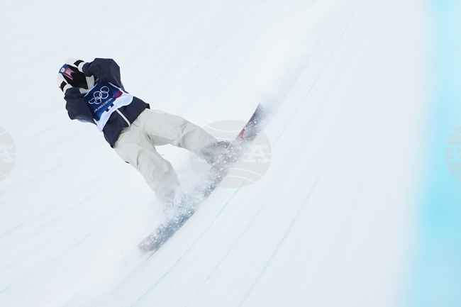 Milan Cortina Olympics Snowboard