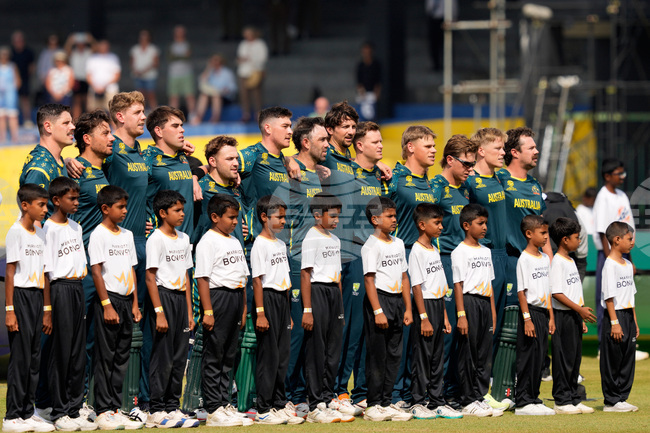 Australia Ireland T20 WCup Cricket