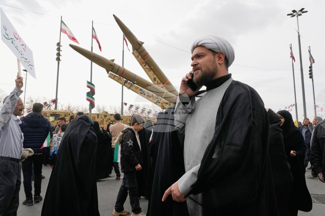 Високопоставен ирански военен заплаши Кипър с ракетни удари заради предполагаемото присъствие на американски самолети