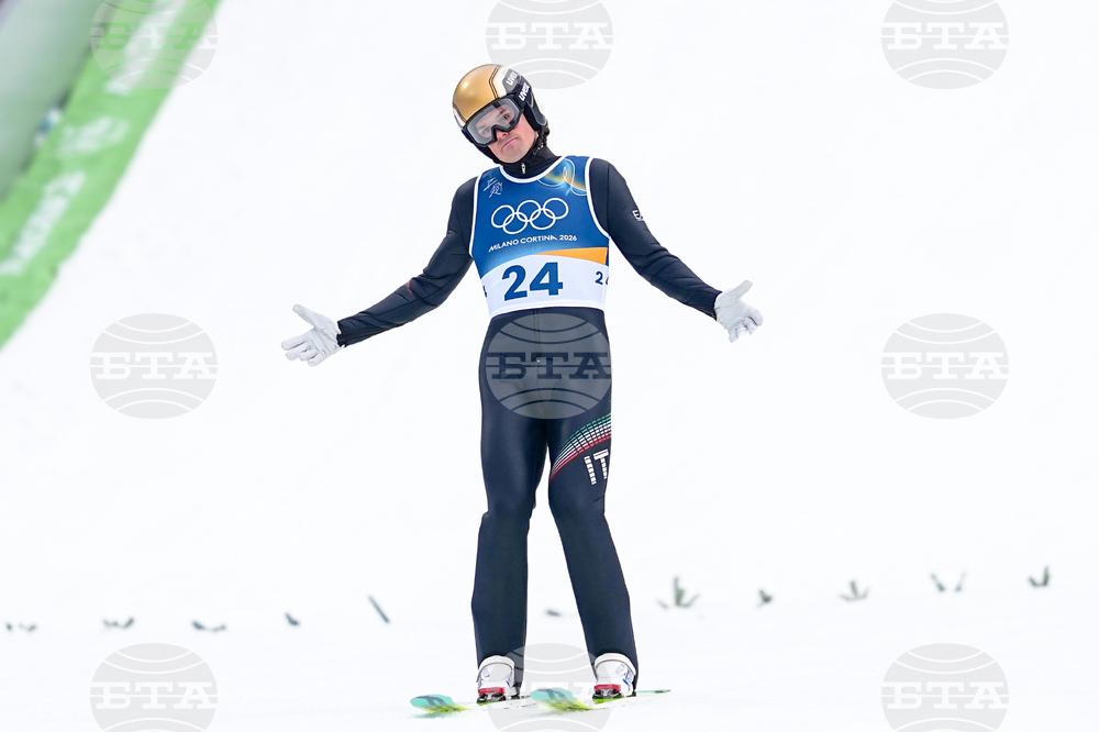 Milan Cortina Olympics Nordic Combined