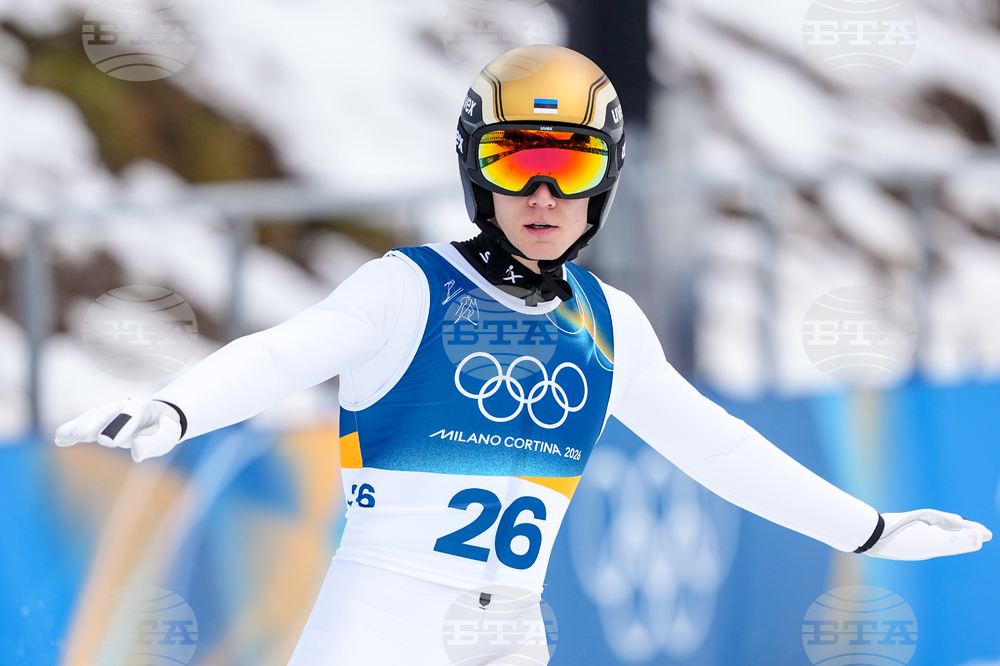 Milan Cortina Olympics Nordic Combined