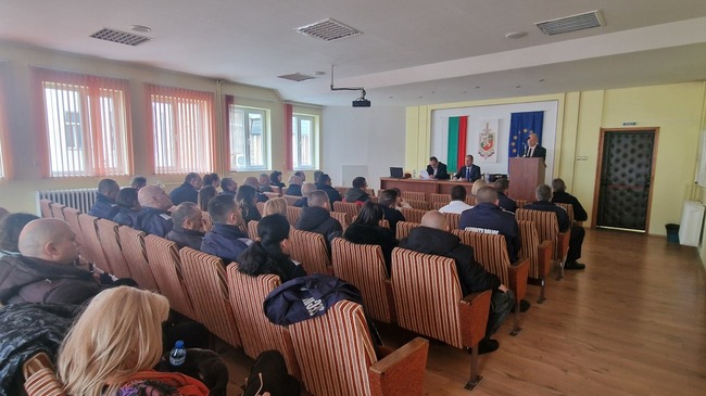 Спад на престъпленията и по-висока разкриваемост отчете Районното управление на МВР в Смолян