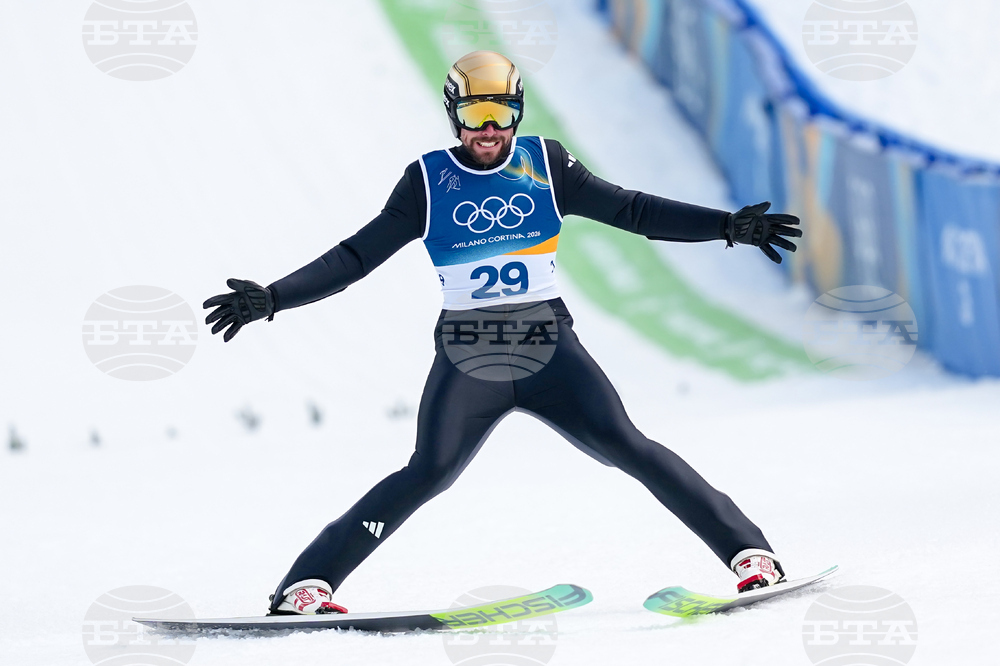 Milan Cortina Olympics Nordic Combined