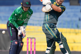 Australia Ireland T20 WCup Cricket