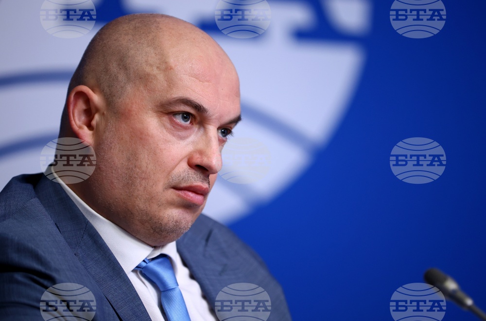 Национален пресклуб БТА София - Камара на вносителите и износителите в България - пресконференция