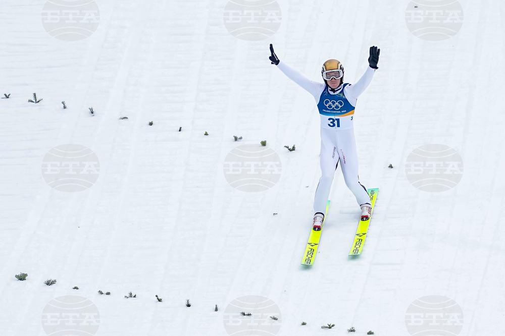 Milan Cortina Olympics Nordic Combined