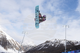 Milan Cortina Olympics Snowboard